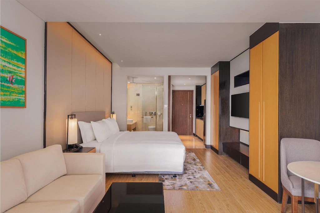 هتل ویندهام سولیل